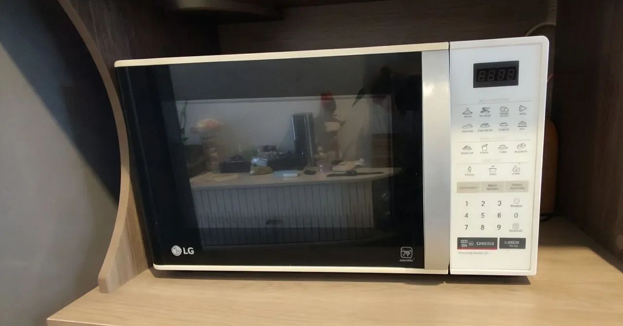 Microondas LG
