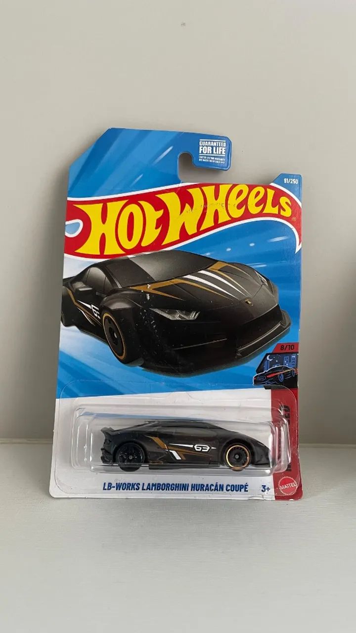 Hot Wheels (3 unidades) - Foto 3