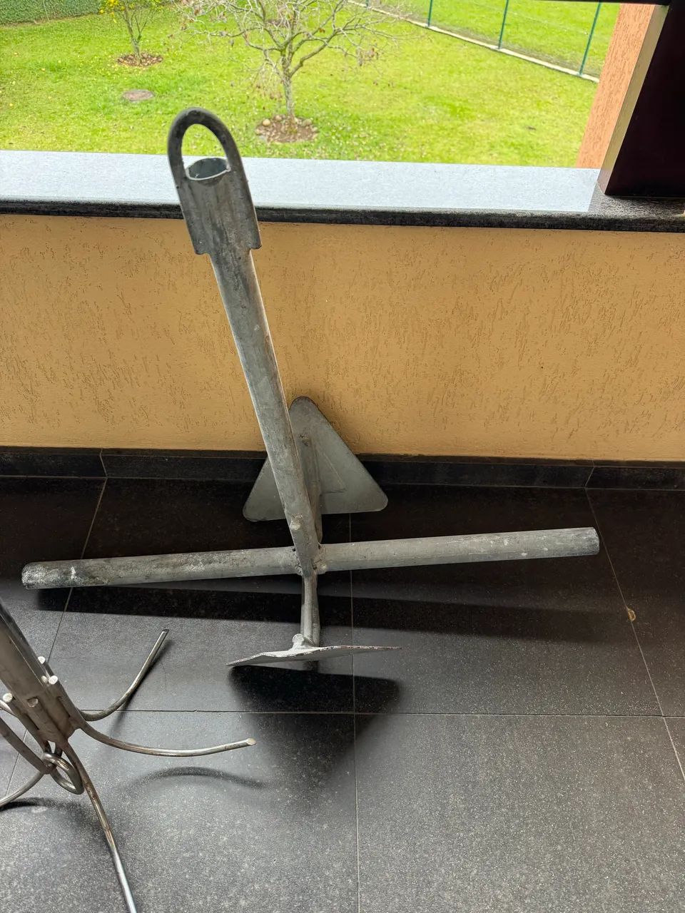 3 unidades de âncoras para barco porte médio !  - Foto 4