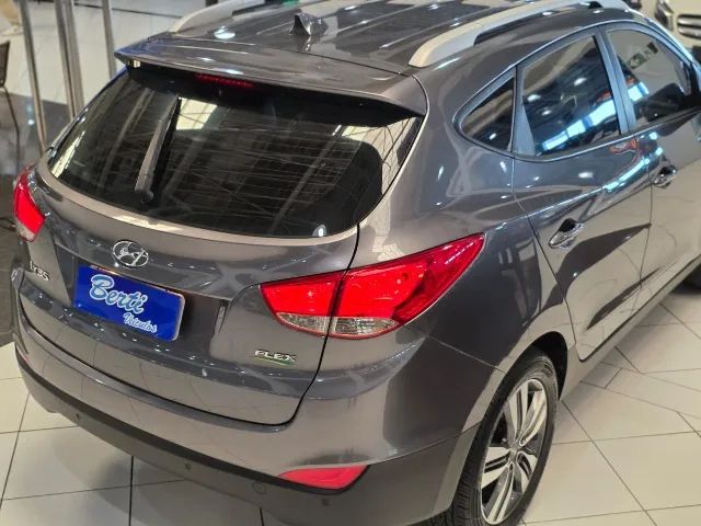 Hyundai IX35 GL 2.0 16V 2WD Flex Aut. 2018