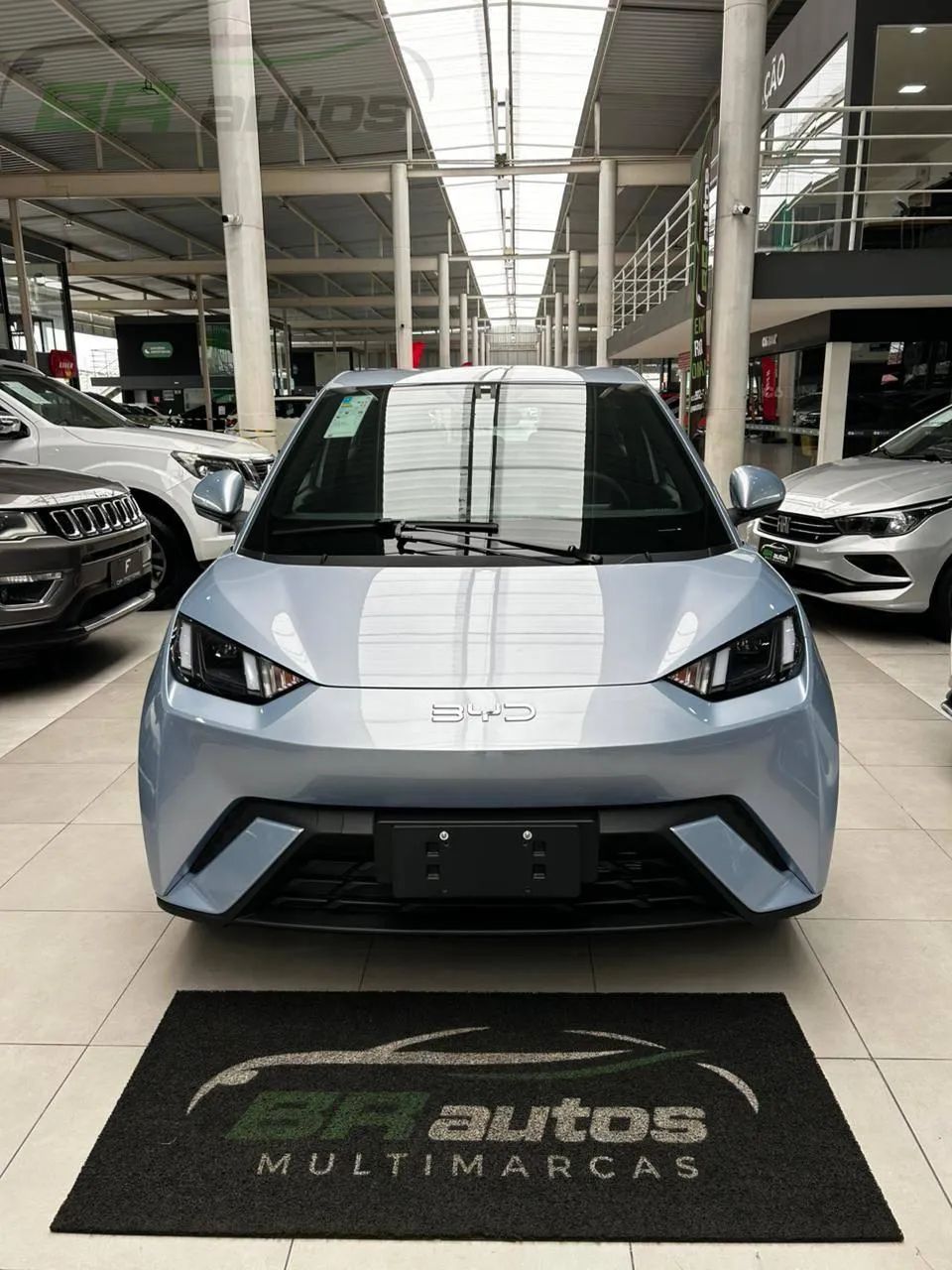 BYD Dolphin GS (Elétrico) 2027 - Foto 3
