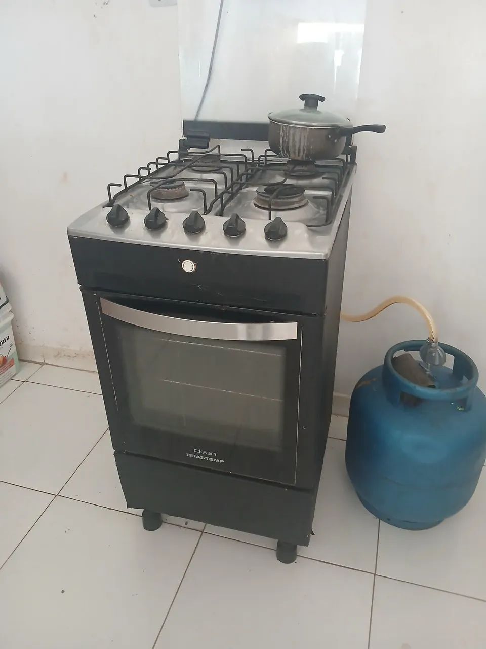 Fogão seminovo  - Foto 3