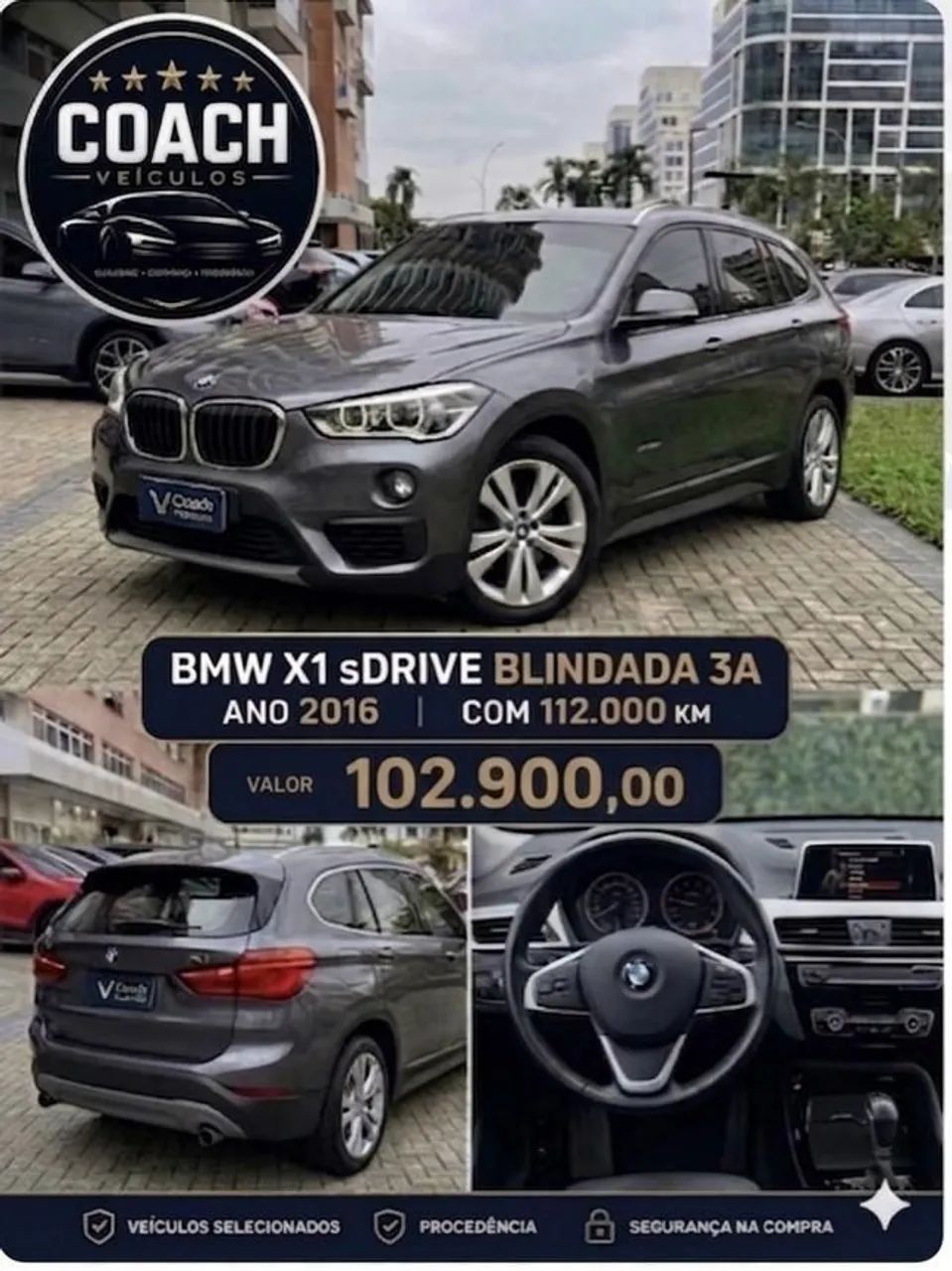 BMW X1 2016