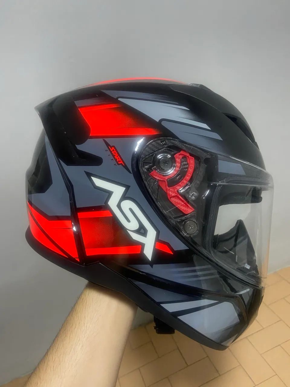 Capacete ASX - Foto 2