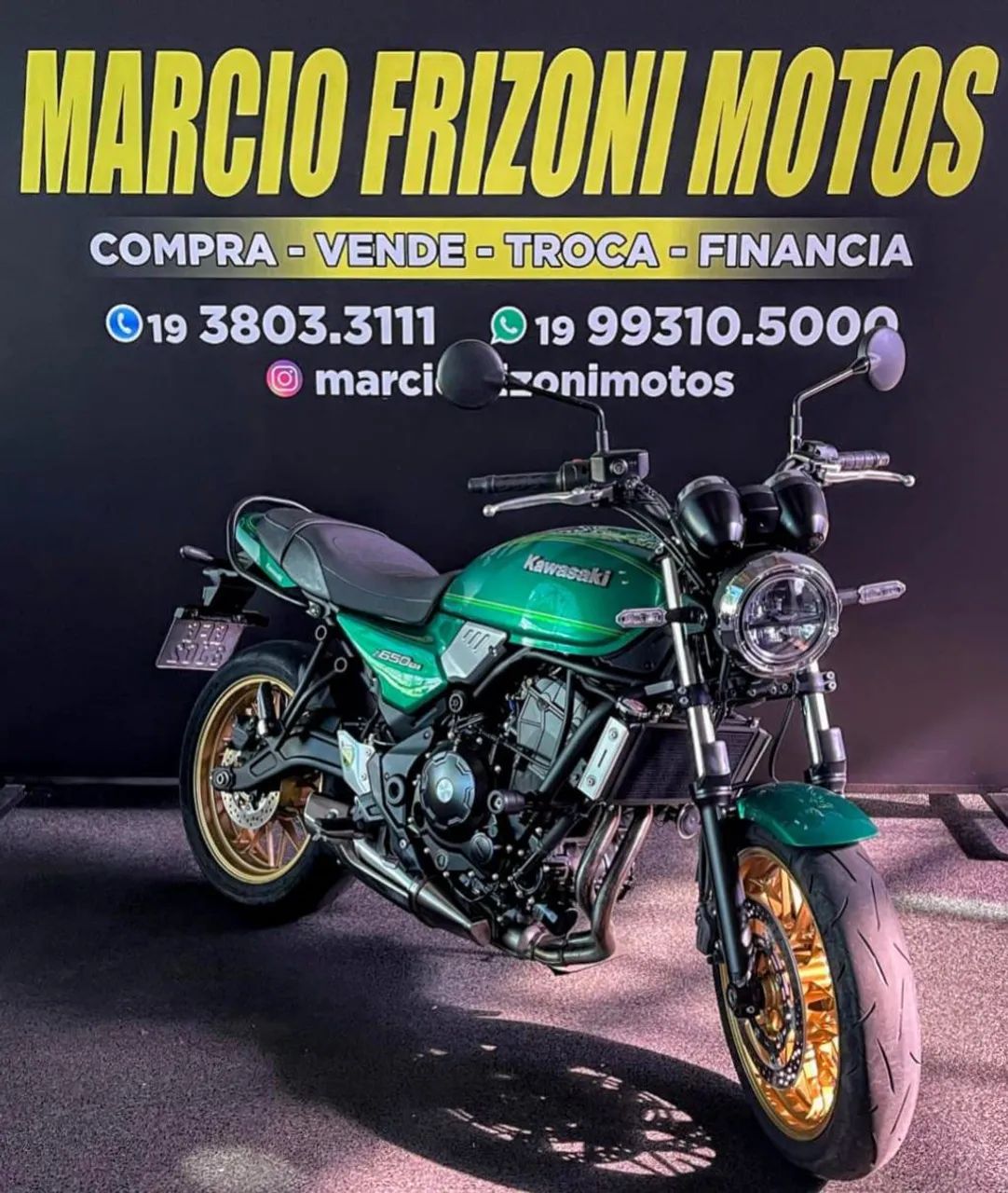Z 650 RS - Foto 2
