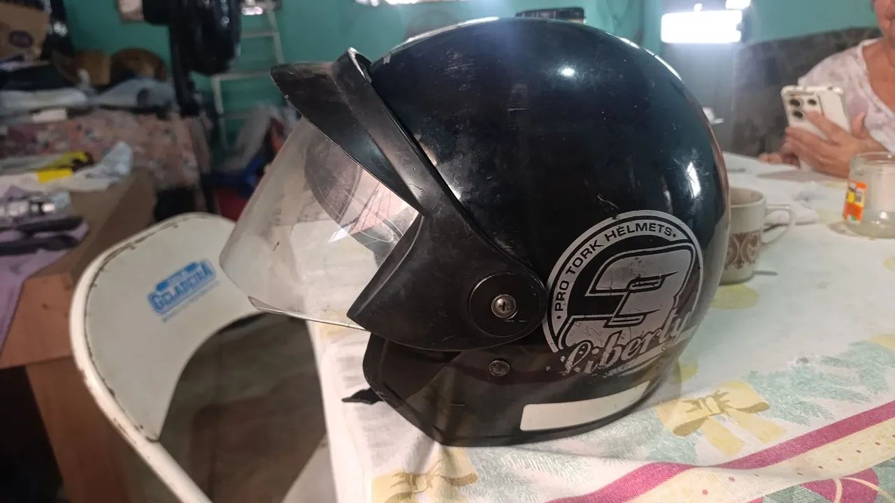 Capacete  - Foto 2