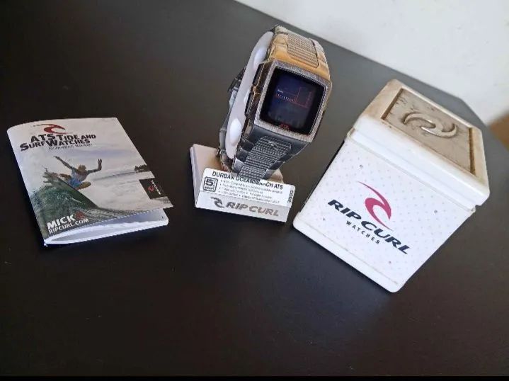 Relogio rip curl durban