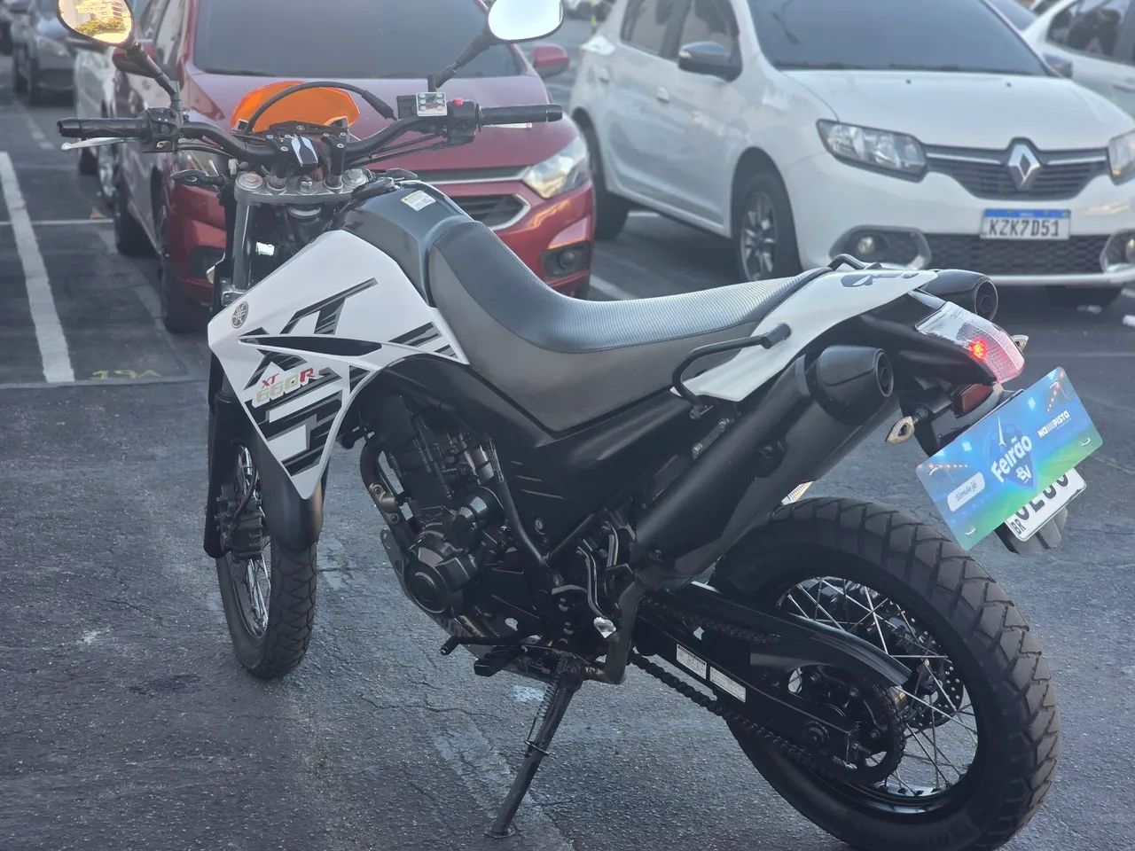 XT 660 R IMPECÁVEL  - Foto 3
