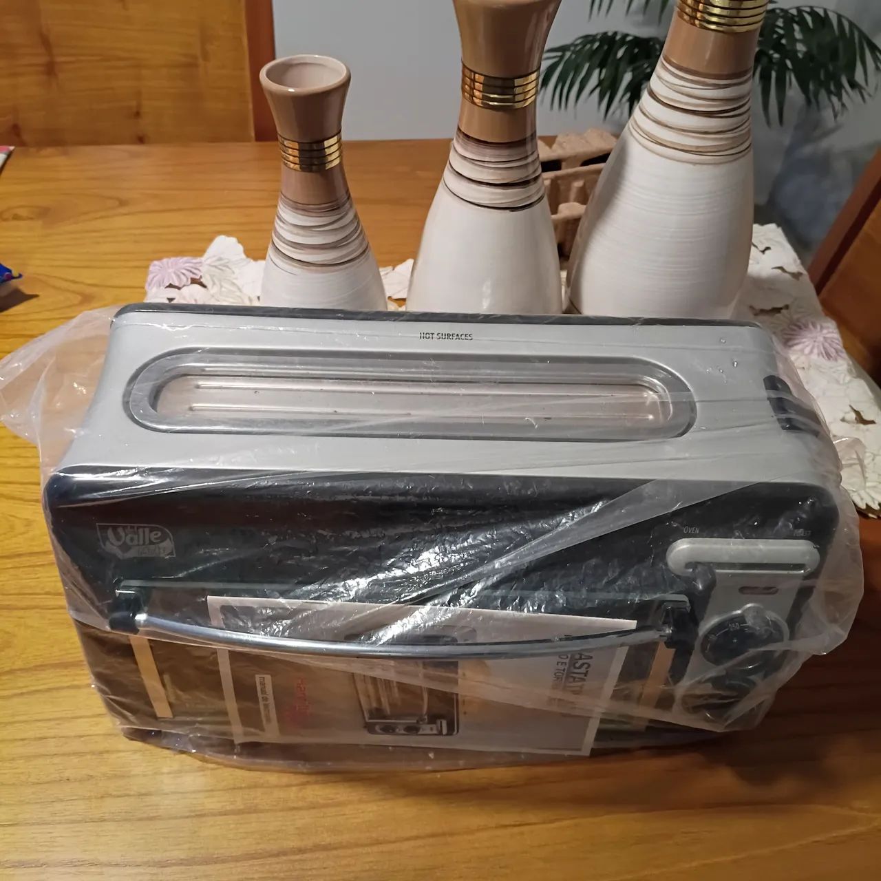 Forno el étrico e torradeira - Foto 2