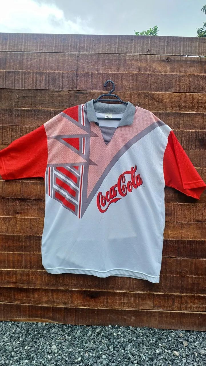 Camiseta Retro Coca Cola - Foto 4