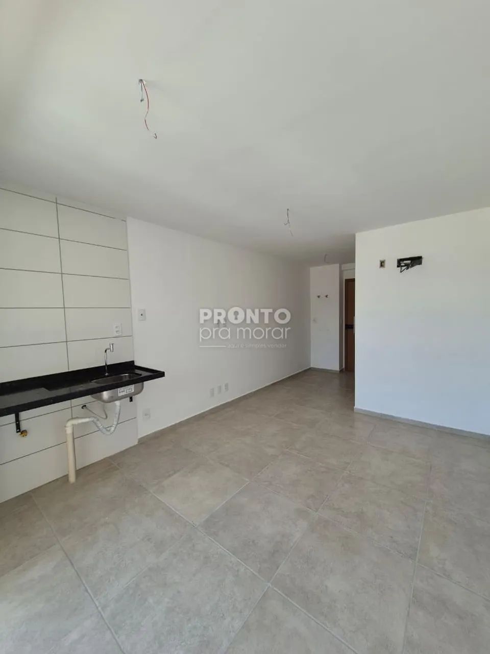 Flat com 1 quarto em Carneiros - Foto 4