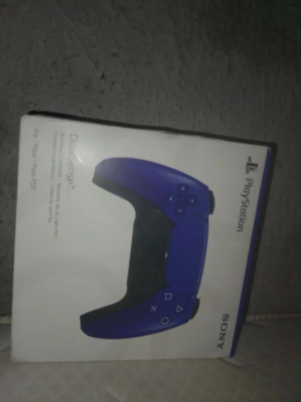 Controle de ps5 