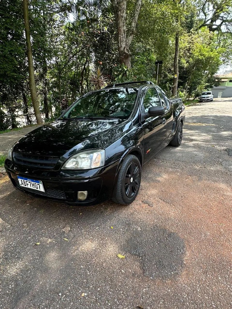 Chevrolet Montana SPORT 1.8 MPFI FLEXPOWER 8V 2005