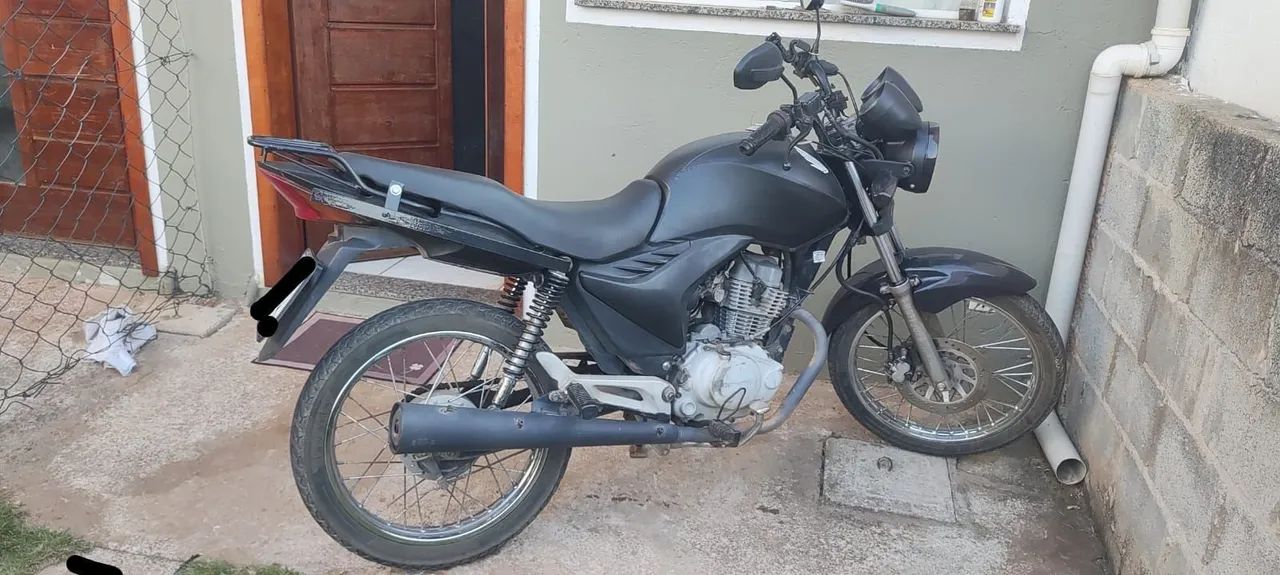 Honda Cg 150 2013  - Foto 2