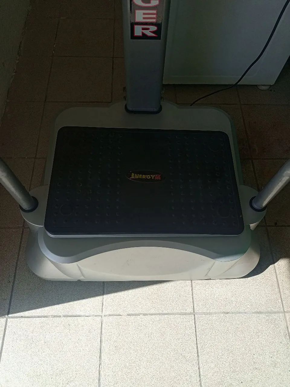 Plataforma vibratória turbo  - Foto 4