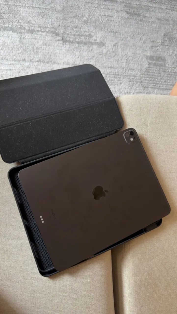 IPad Pro 13 polegadas (preto) 256gb chip M4 - Foto 5