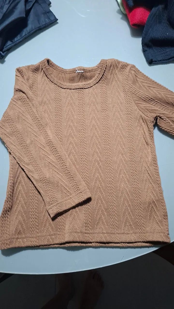Blusas infantil  - Foto 2