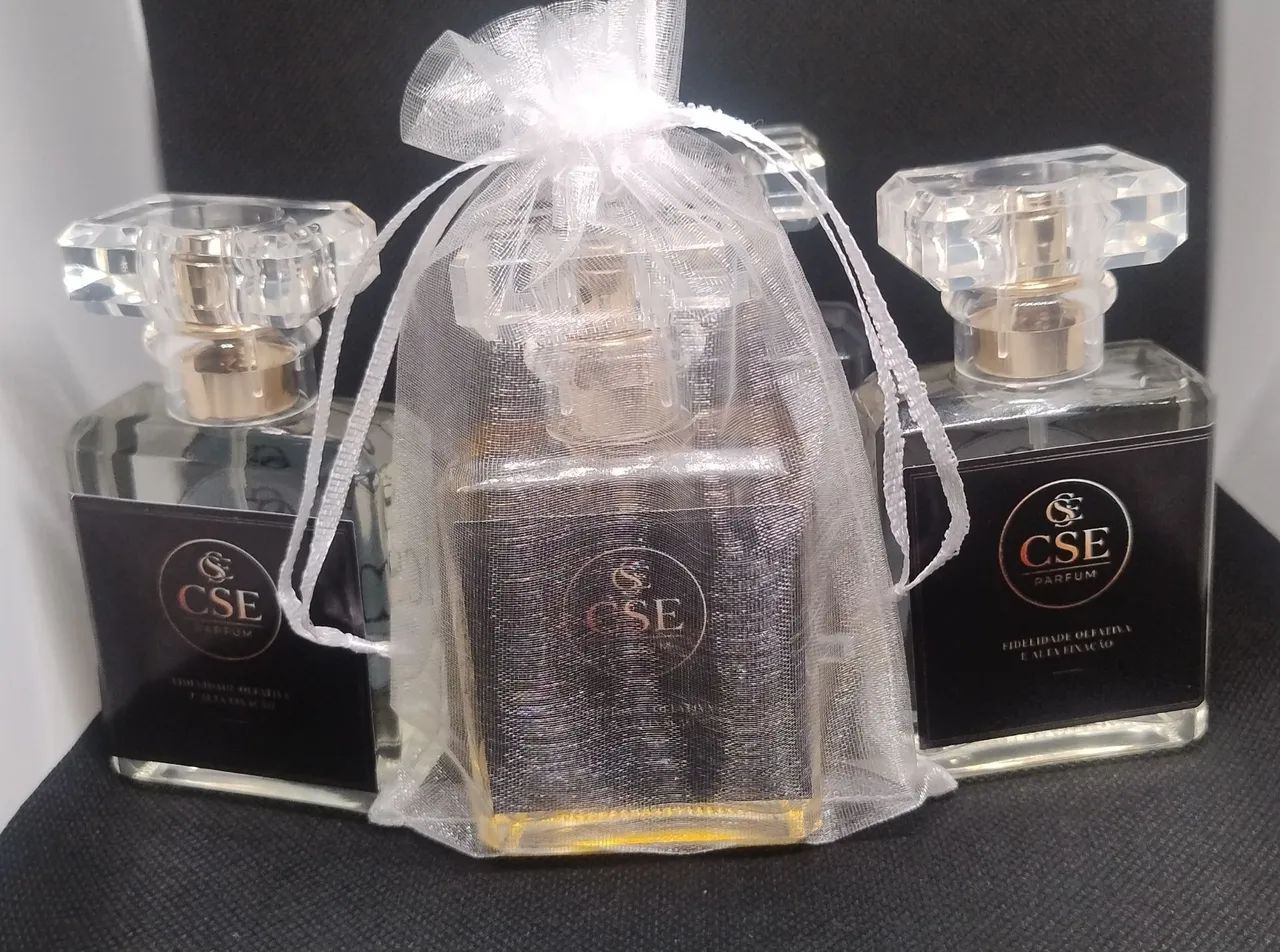 CSE PARFUM - Perfumes inspirados - 30% (elixir) - Foto 2