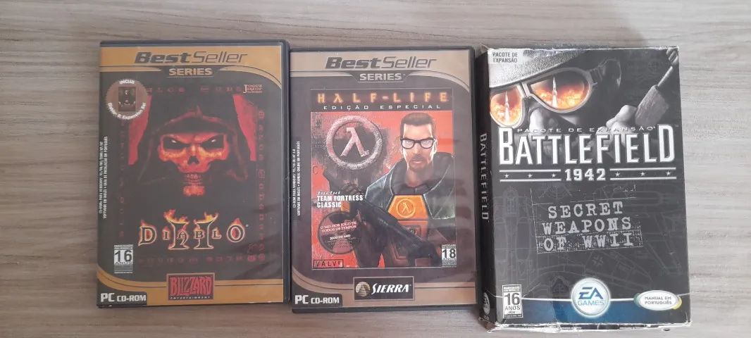 Lote de Jogos PC - Foto 3