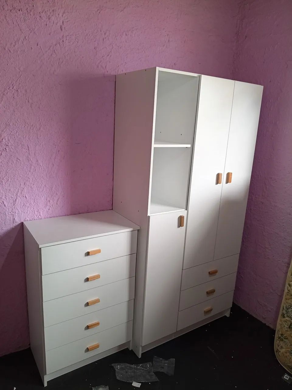 Montador de móveis e reparos - Foto 3