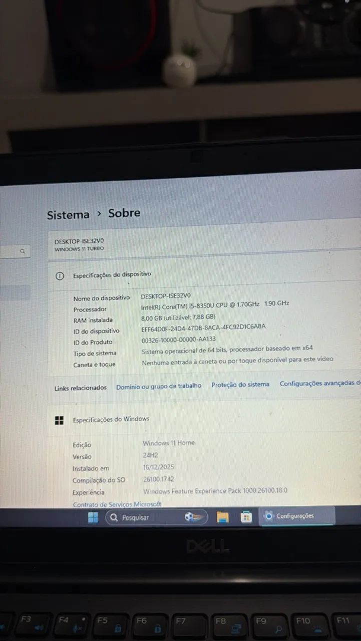Notebook Dell zerado  - Foto 5