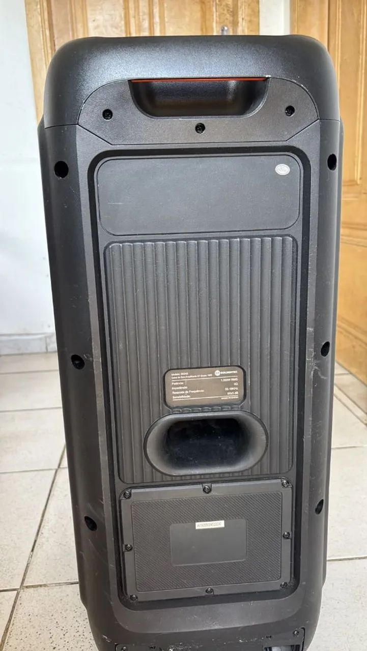 Caixa de som GT Bluetooth  - Foto 4