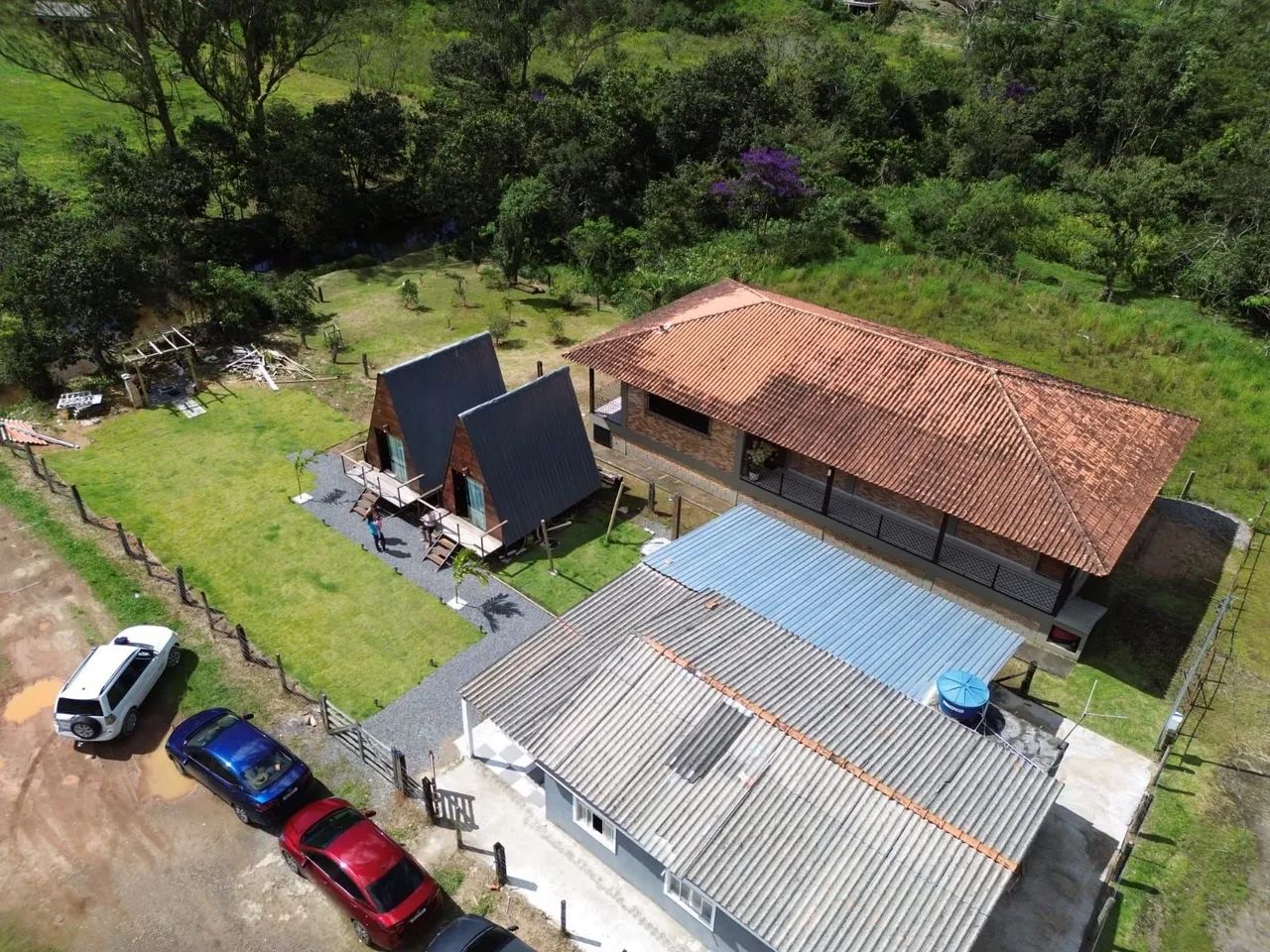 Casa em carlos Euler  - Foto 5