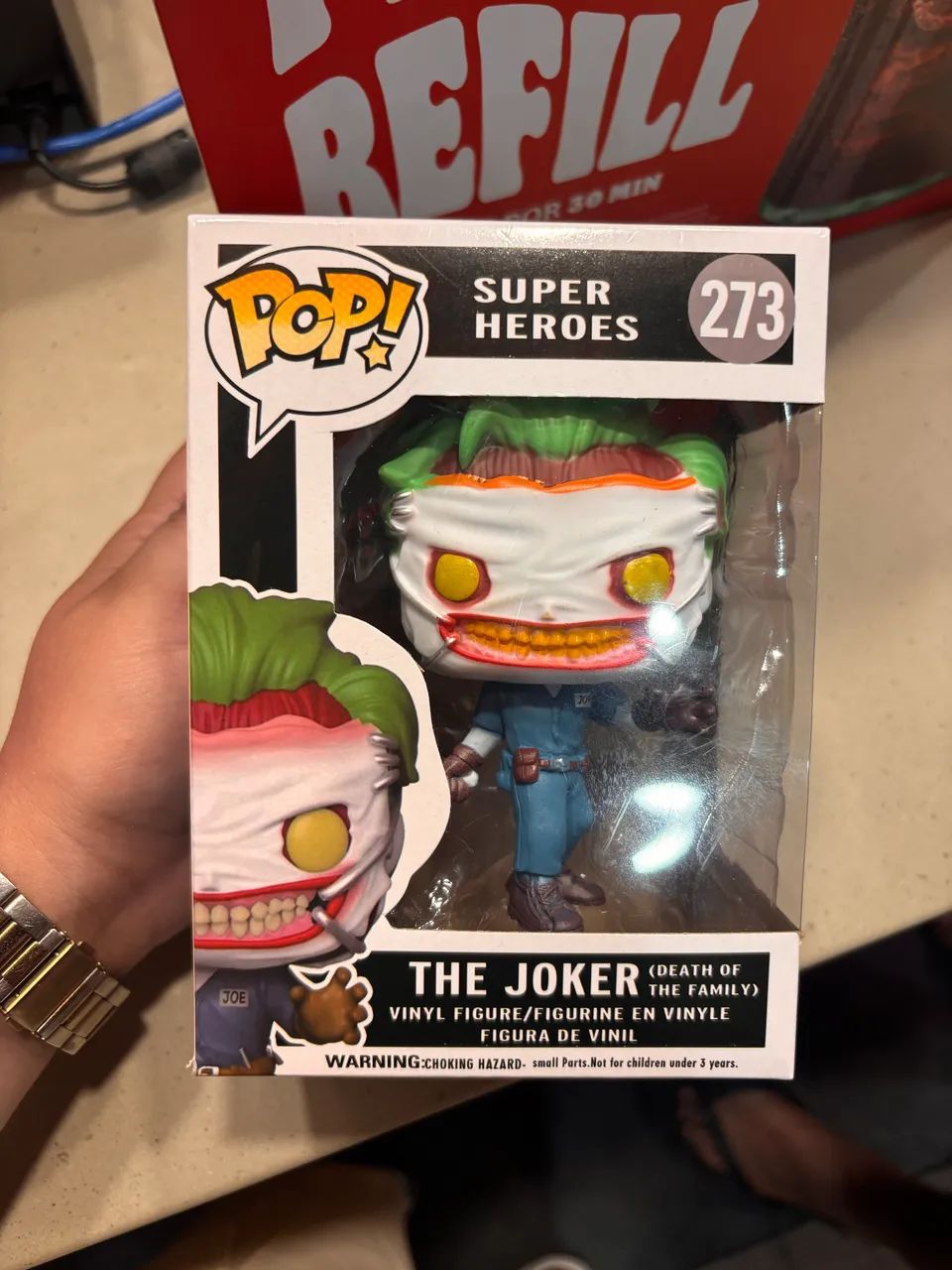 Funk pop