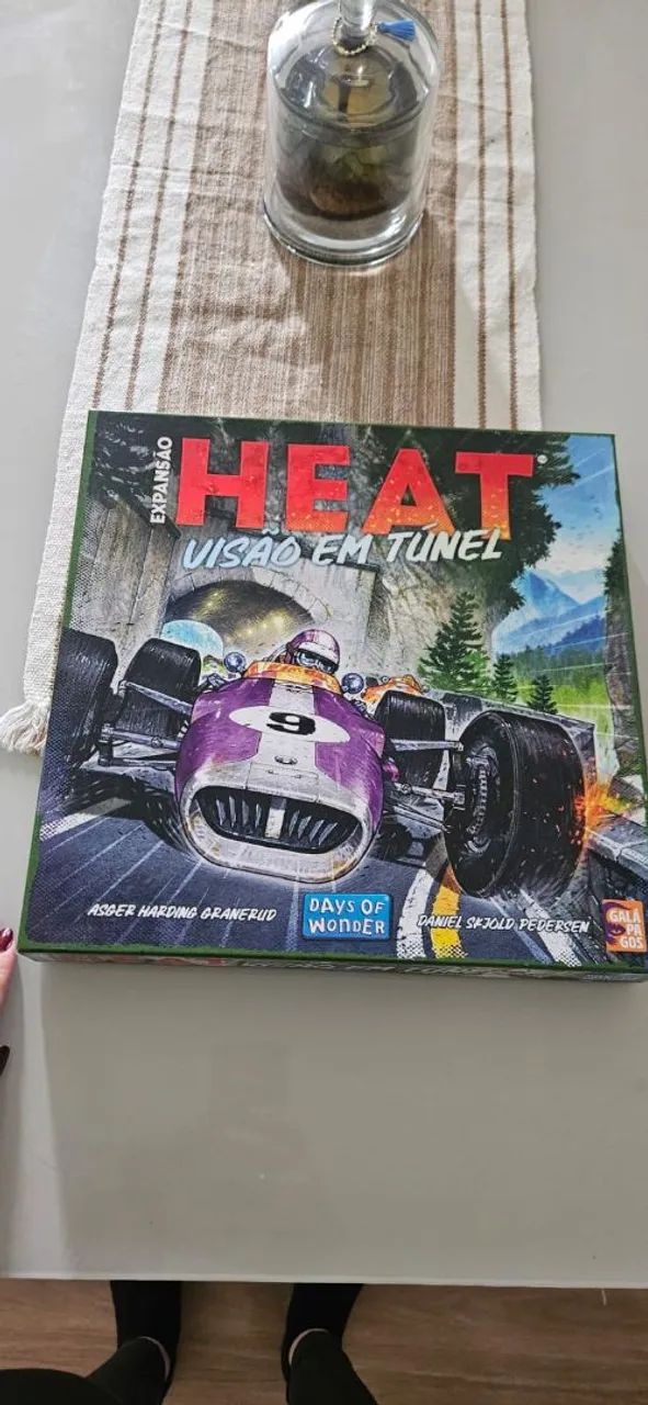 Expansões Heat - Foto 2