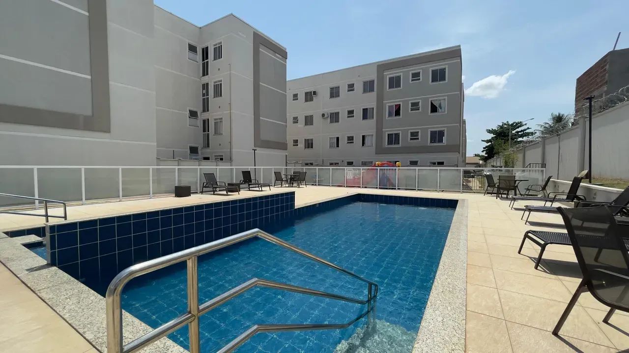 Apartamento Setor Morada do Sol