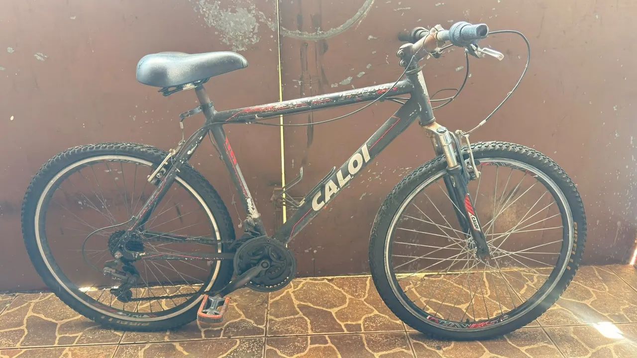 Bicicleta aro 26 - Foto 2