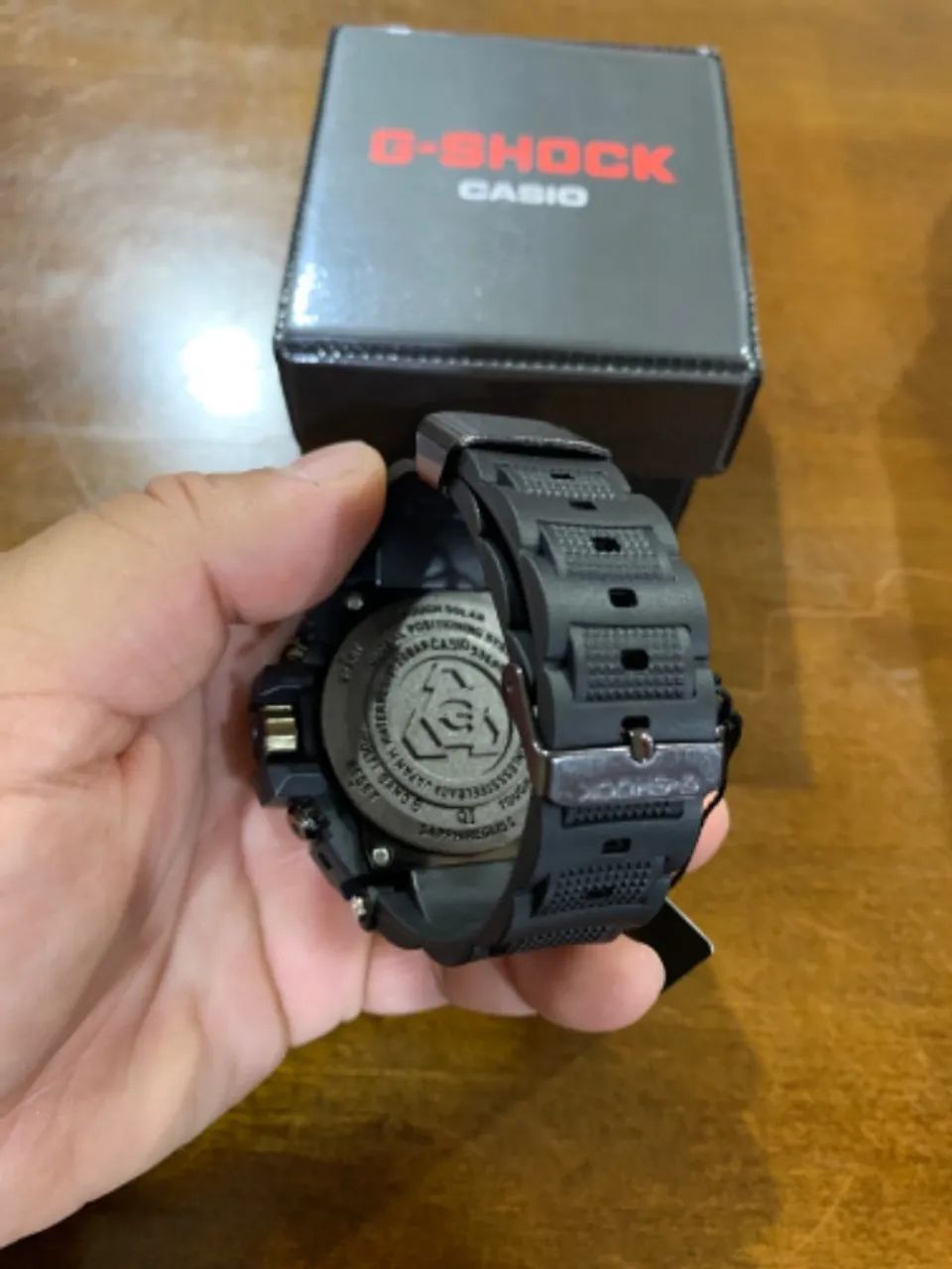 Relógio GSHOCK PREMIUM + CAIXA  - Foto 2