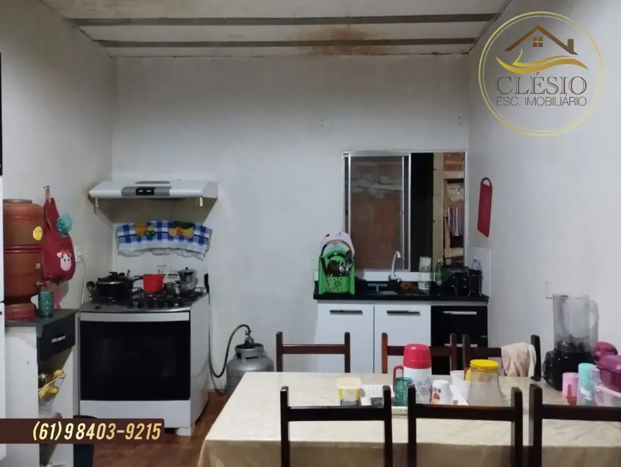 QR 211 com 2 residências. - Foto 4