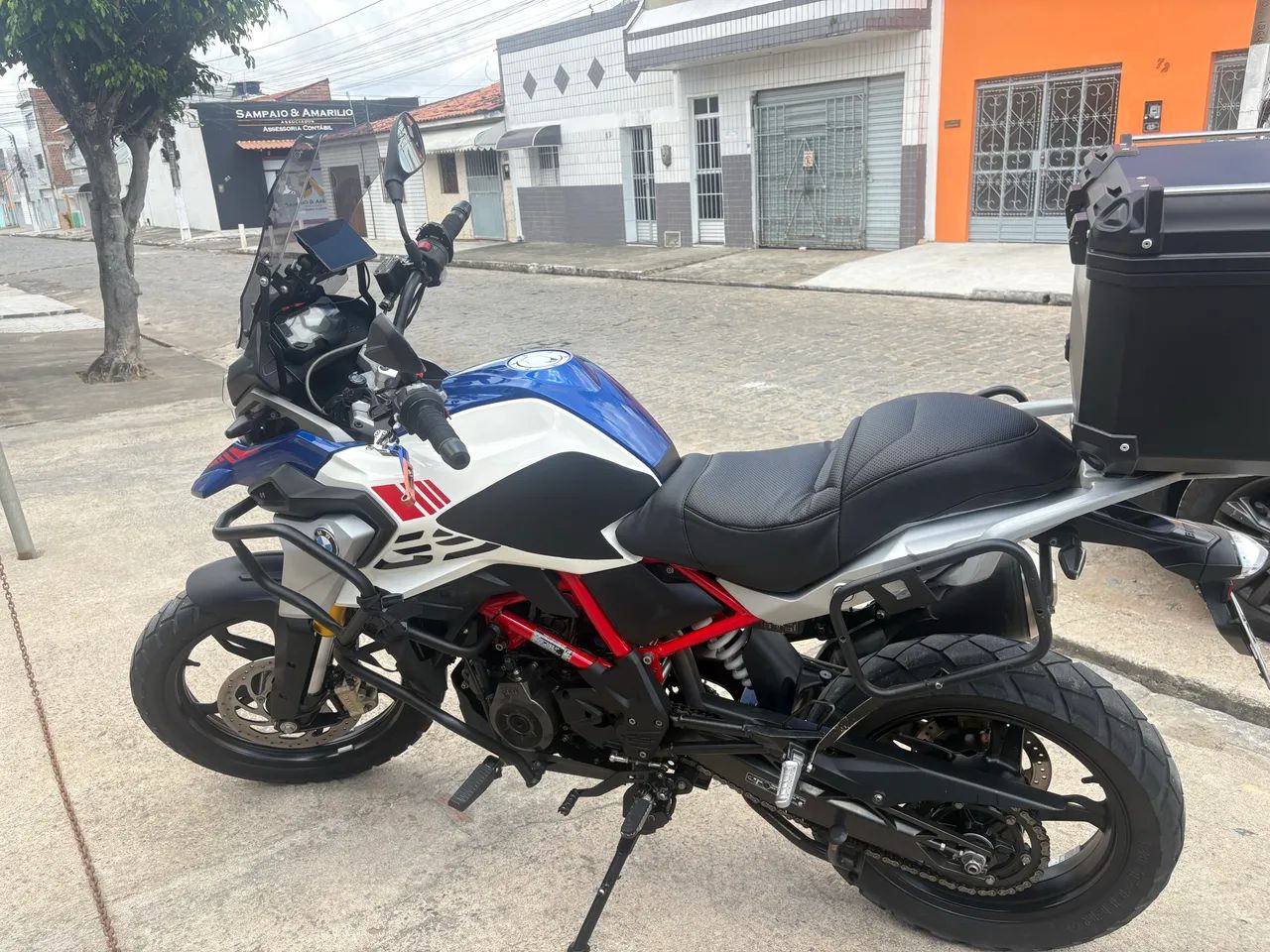 BMW GS 310 - Foto 3