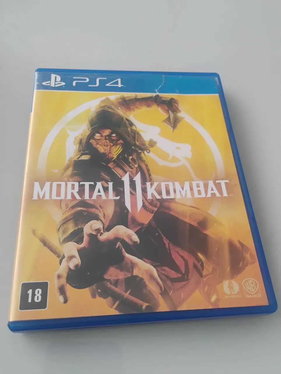 Mortal Kombat 11
