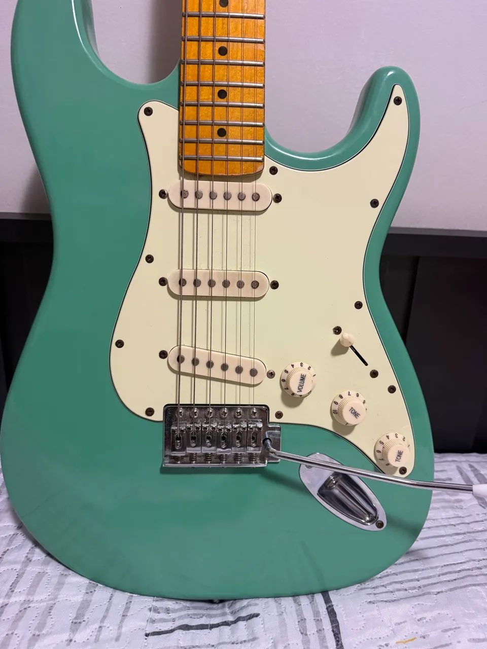 Guitarra Michael Stratocaster - Foto 2