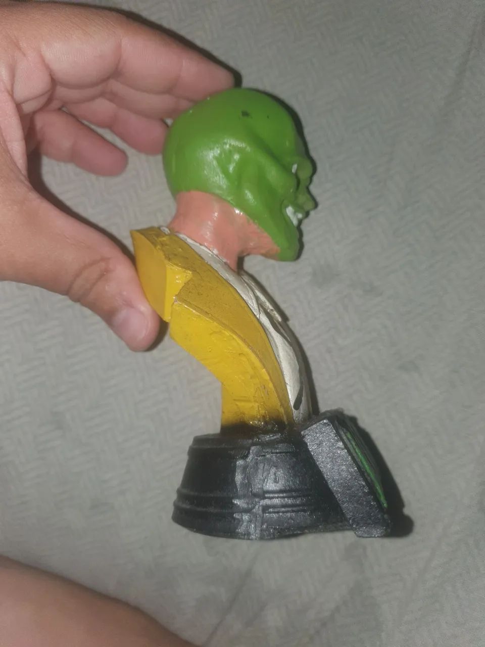 Busto O Mascara decoração  - Foto 4