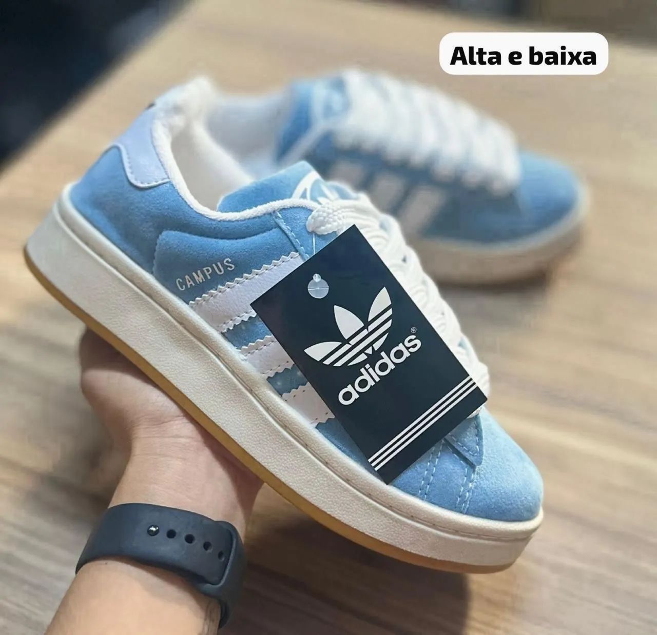 Tênis Adidas Campus várias cores a pronta entrega 34 ao 43