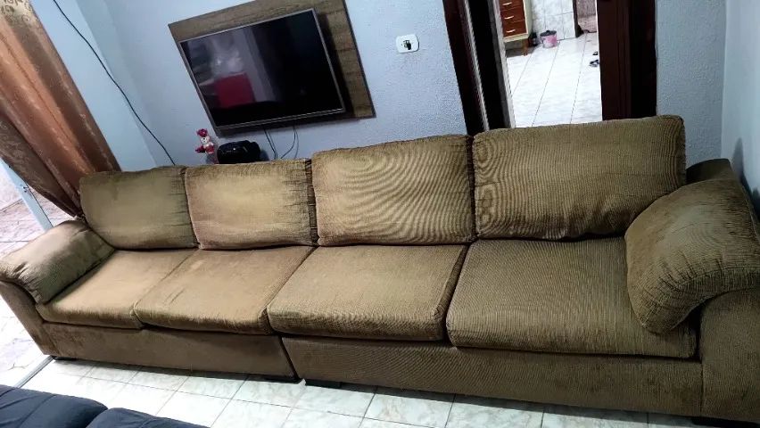 Sofá 4 lugares  - Foto 2
