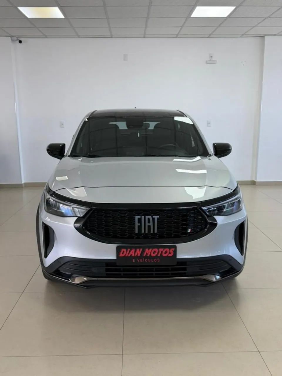 Fiat Fastback Impetus 1.0 200 T. Flex AUT 2024 - Foto 2