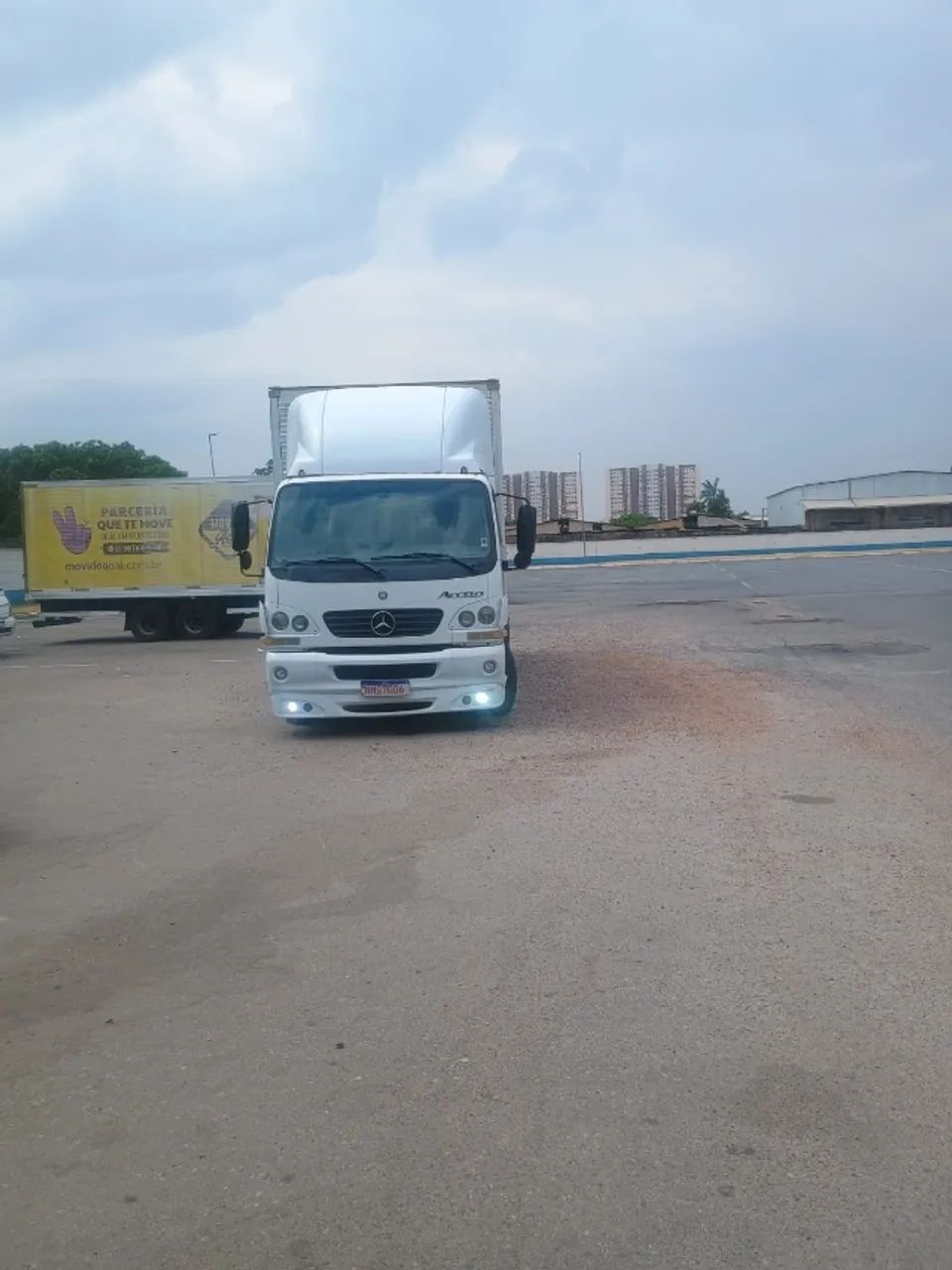 FRETE E MUDANÇAS - CUIABÁ MT