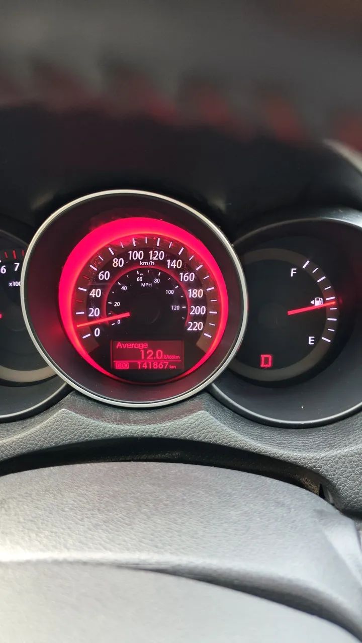 KIA Cerato 1.6 16V AUT. 2012
