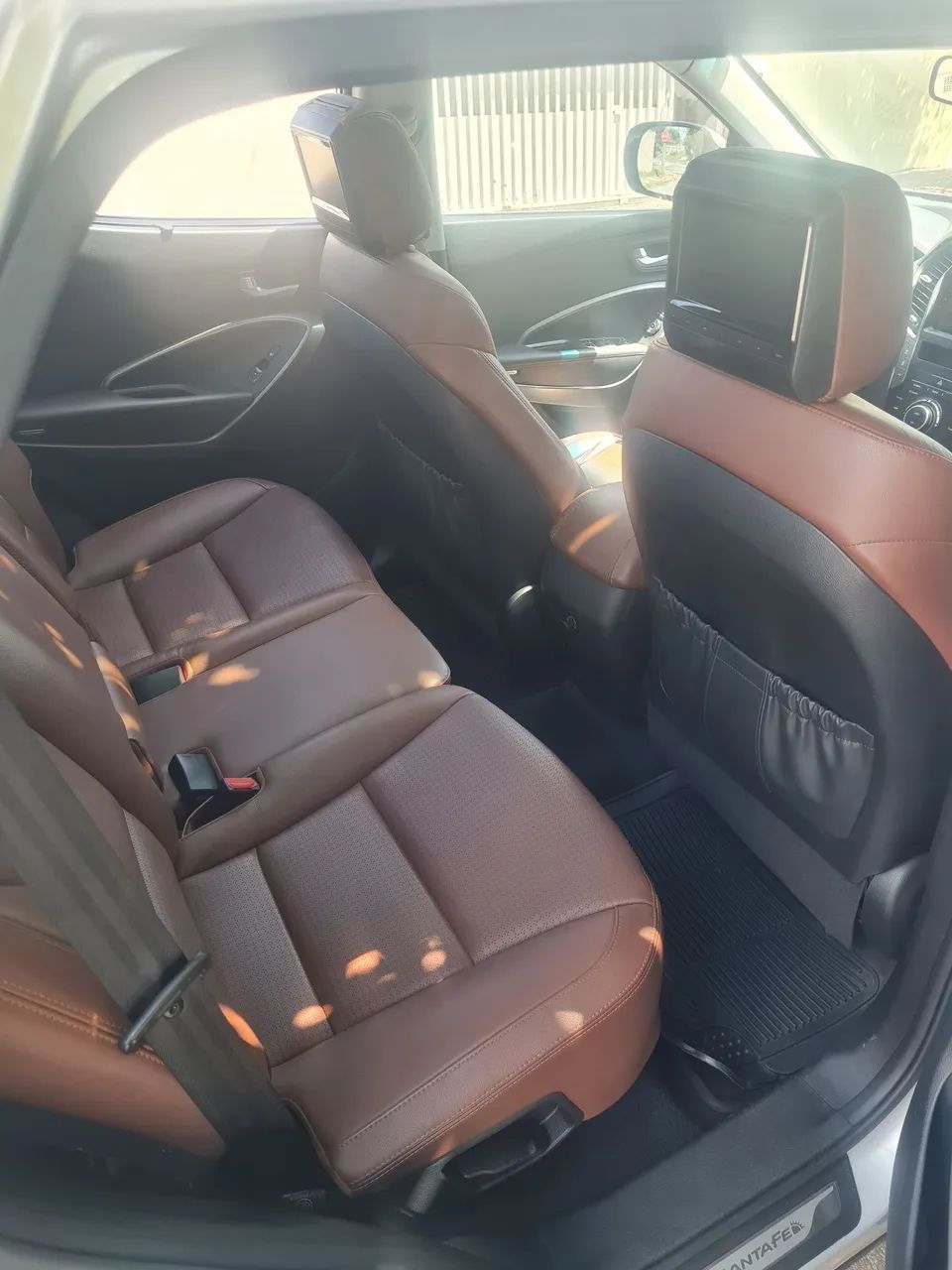 Hyundai Grand Grand Santa Fé  3.3 V6 4X4 Tiptronic 2015