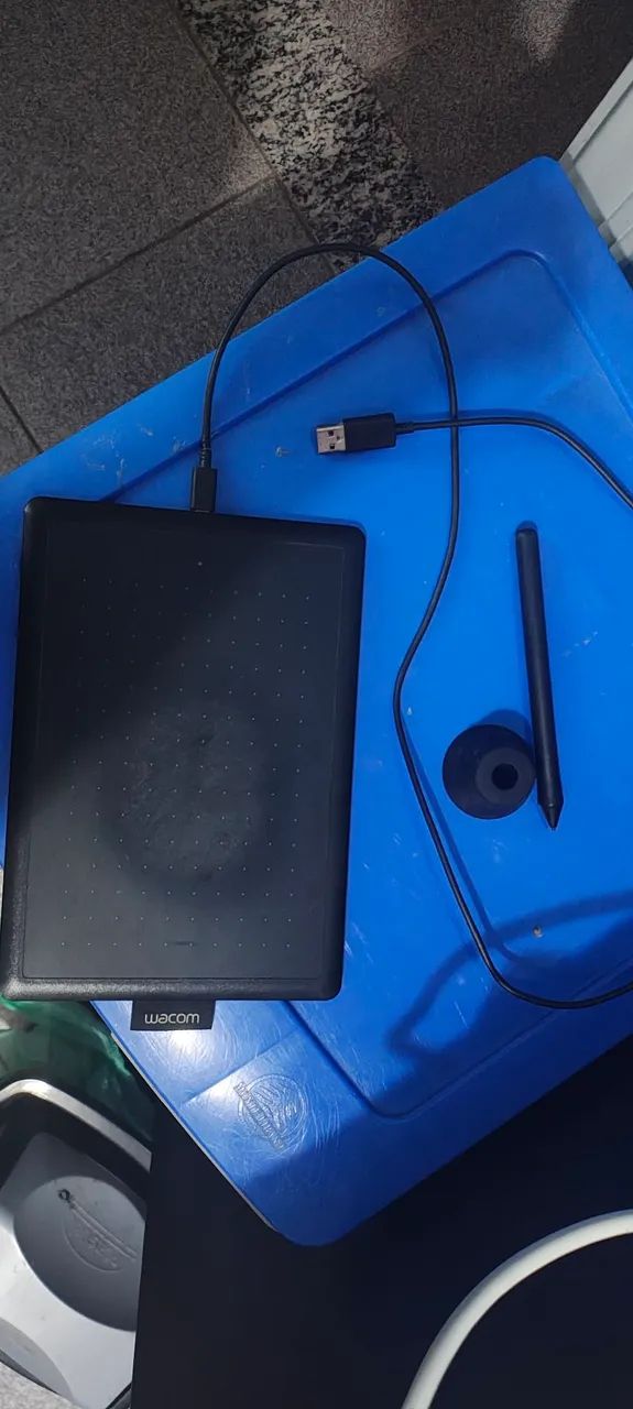 Mesa digitalizadora Wacom CTL-472