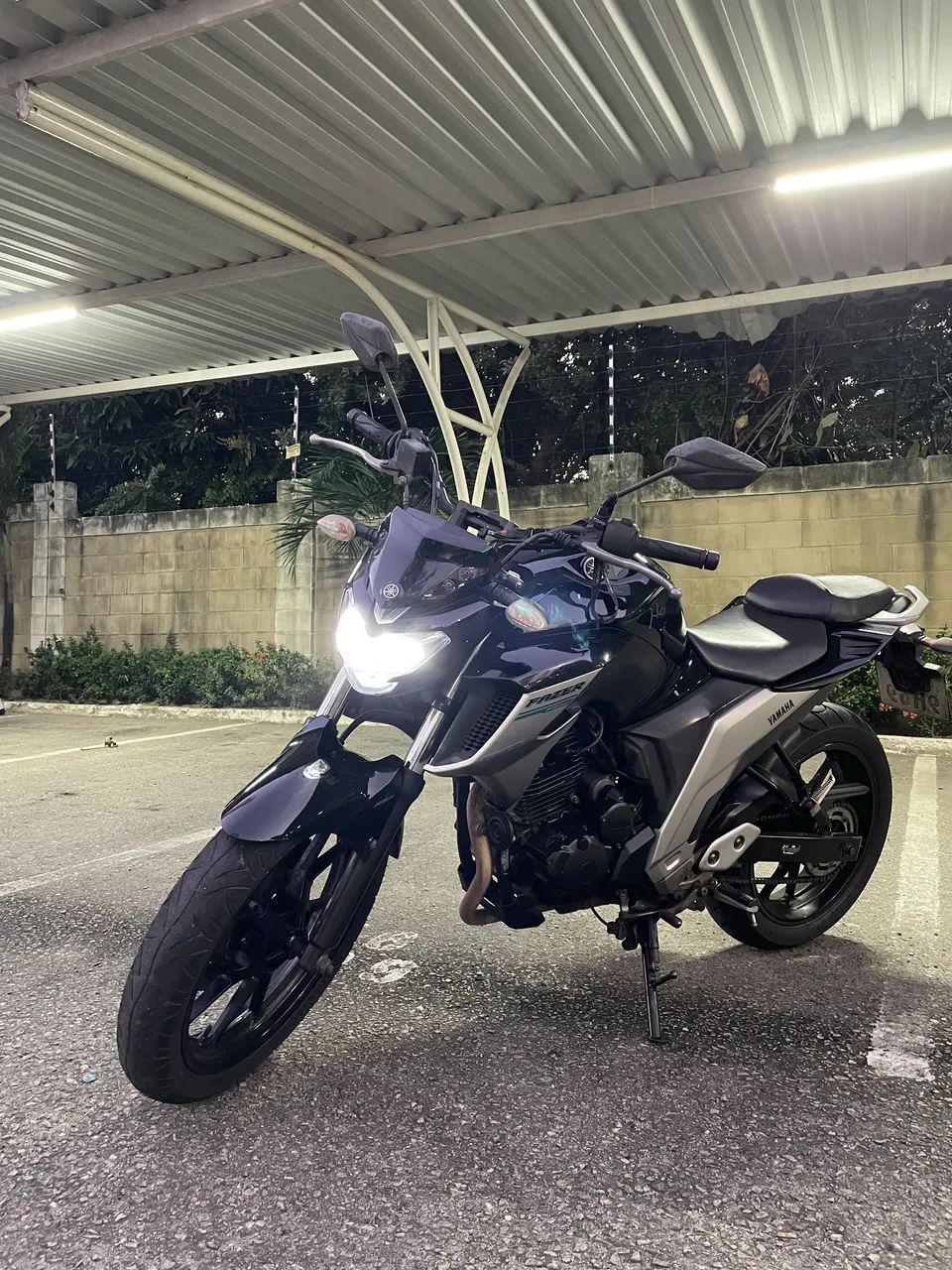 YAMAHA FAZER 250 / 21 - Foto 4