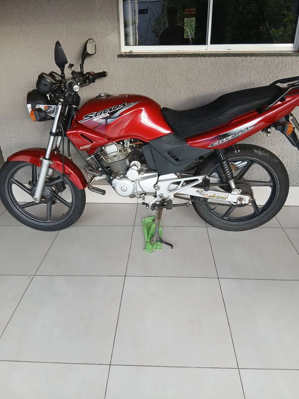 Honda cbx estrada  - Foto 2