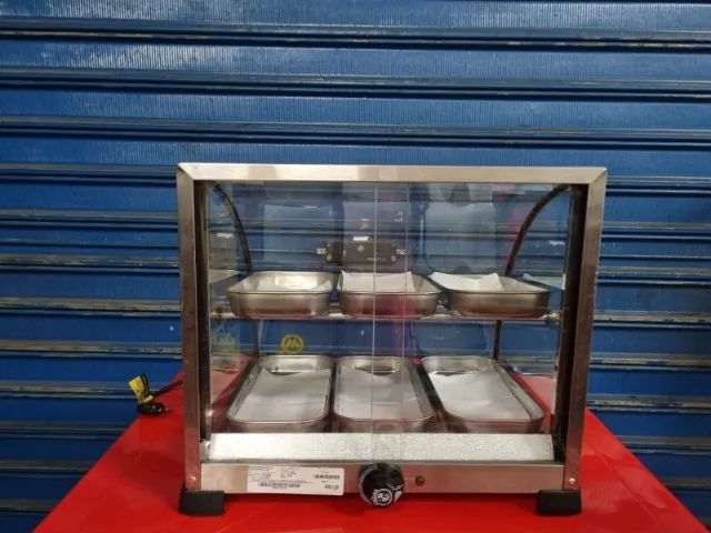 Estufa Para Salgado 6 Bandejas (110v) - Foto 3