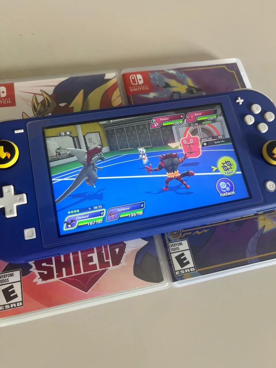 Nintendo switch lite - Consoles de Vídeo Game - Colorado, Teresina