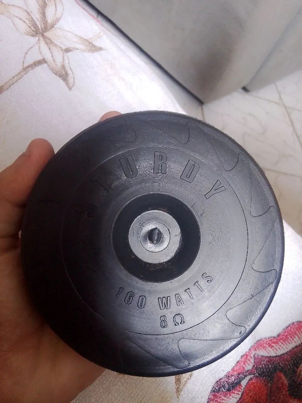 Vendo corneta sturdy 160 WATTS - Foto 2
