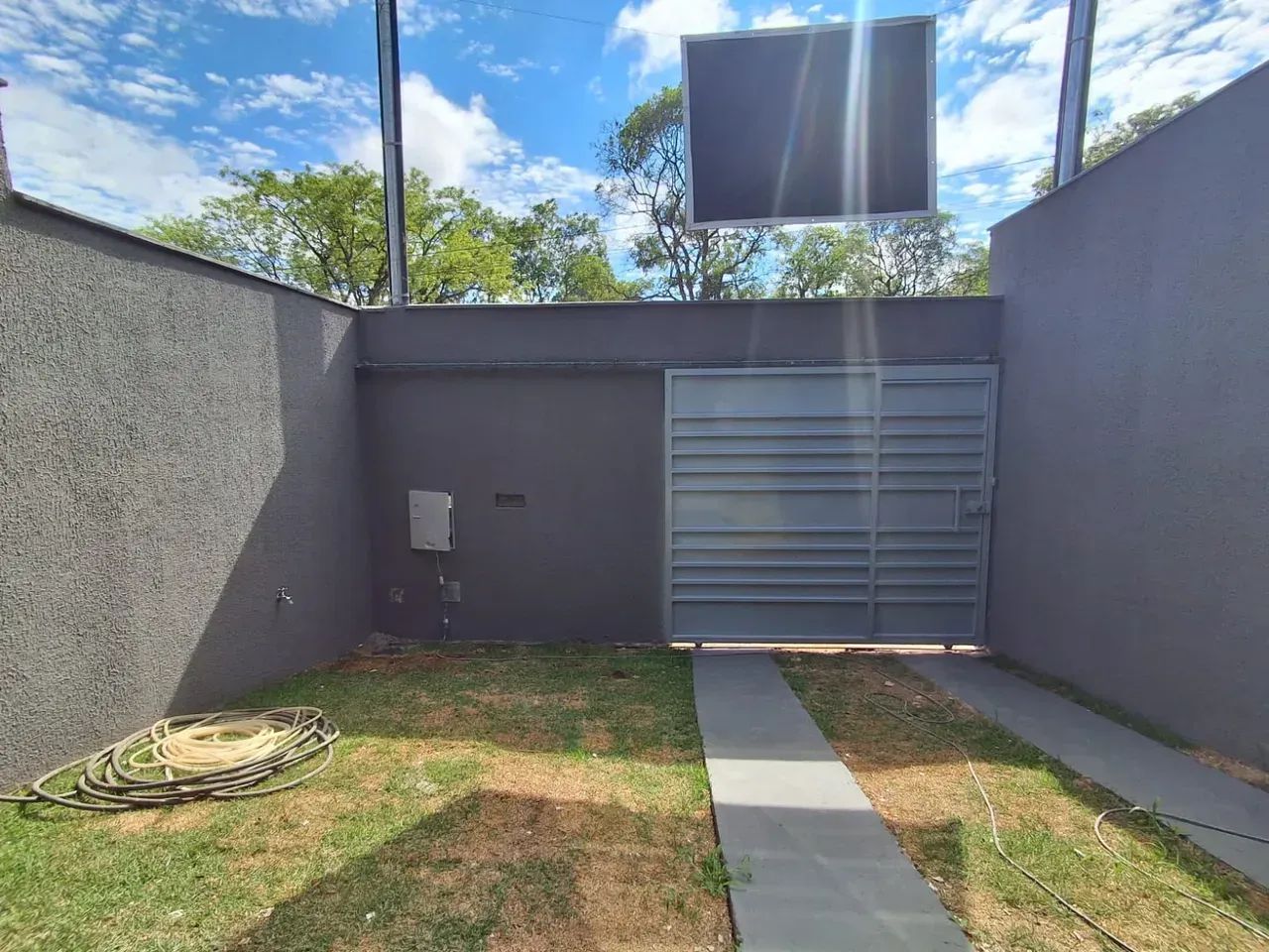 Casa com 3 quartos sendo 1 suíte 2 banheiros 2 vagas - Foto 4